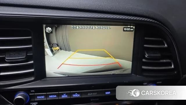 Hyundai The New Avante AD id 3578542 из Кореи 9