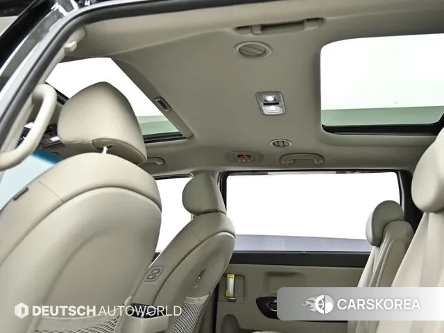 Kia The New Carnival id 3742723 из Кореи 9