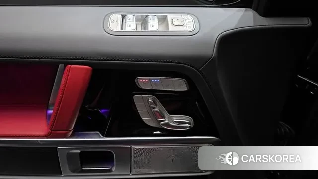 Mercedes-Benz G-Class W463b id 3619944 из Кореи 9