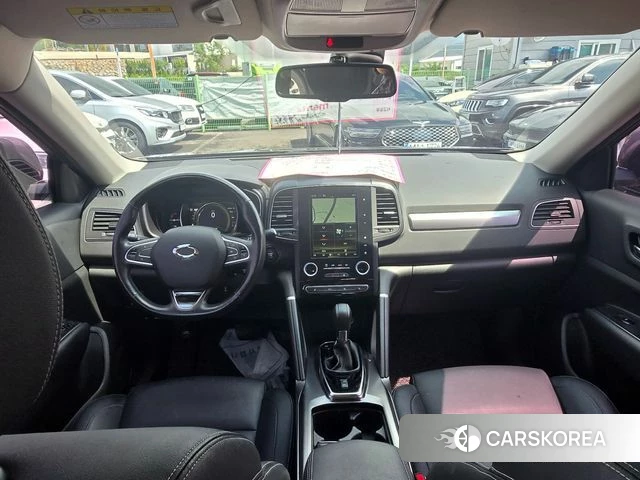 Renault Korea (Samsung) The New QM6 id 4637657 из Кореи 9