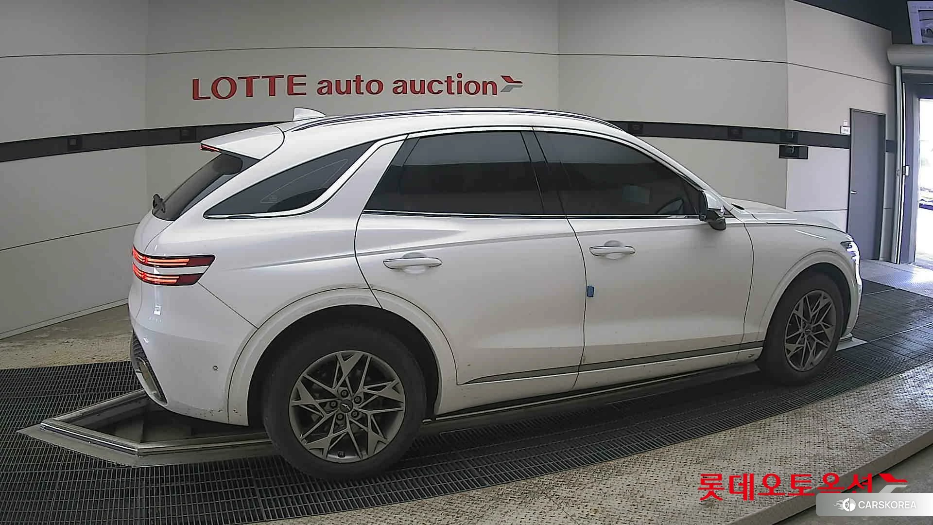 Hyundai GV70 id 4289321 из Кореи 9