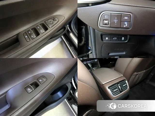 Hyundai Grandeur IG id 4339855 из Кореи 9
