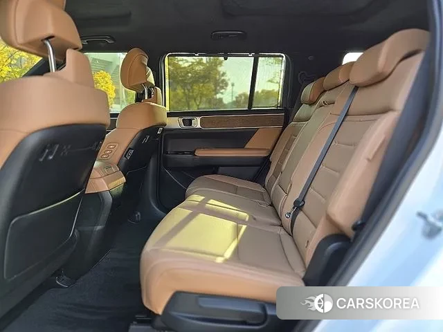 Hyundai Santa Fe (MX5) id 3322140 из Кореи 9