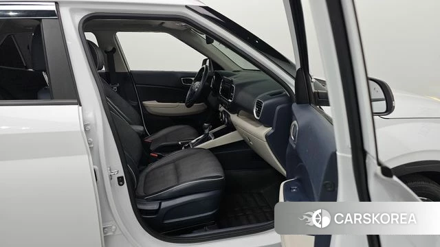 Hyundai Venue id 4396928 из Кореи 9