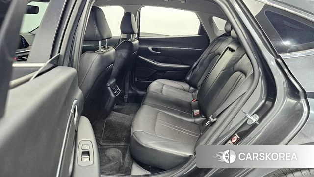 Hyundai Sonata (DN8) id 3924671 из Кореи 9