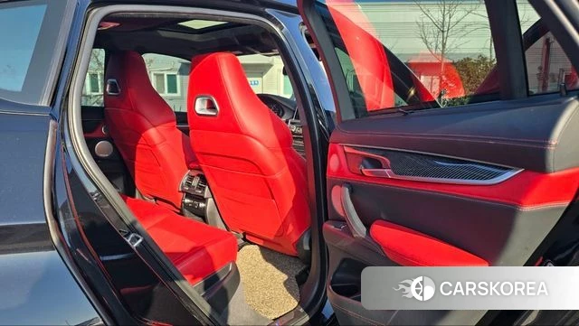 BMW X6M (F16) id 3885819 из Кореи 9