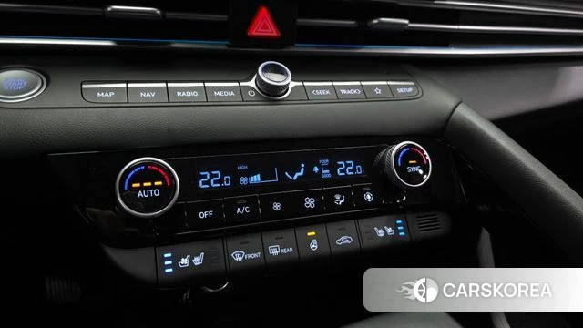 Hyundai The New Avante (CN7) id 3891685 из Кореи 9