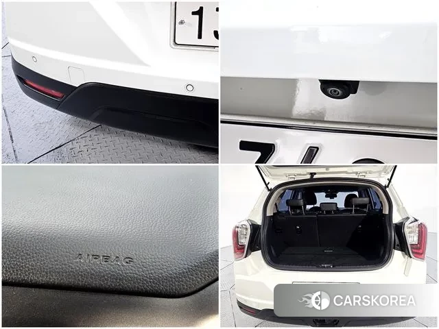 Ssangyong Berry New Tivoli id 3402289 из Кореи 9