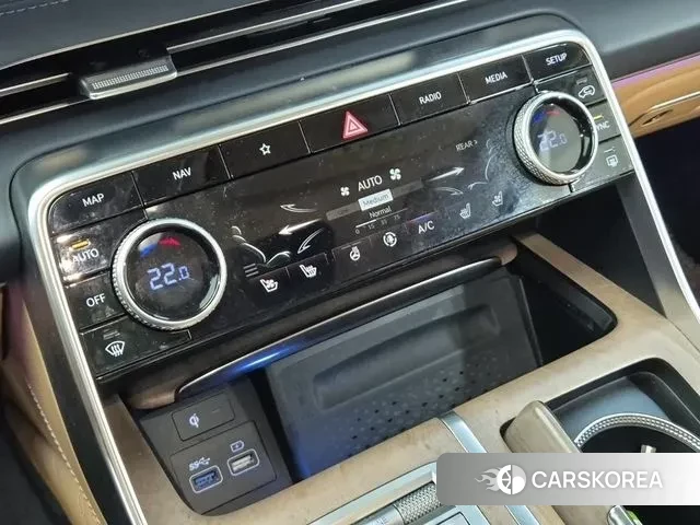 Genesis GV80 id 3379862 из Кореи 9