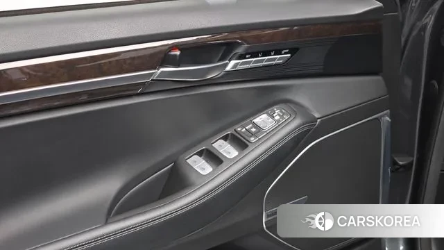 Genesis EQ900 id 3558164 из Кореи 9