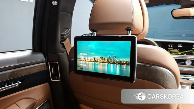 Genesis G90 id 4310755 из Кореи 9