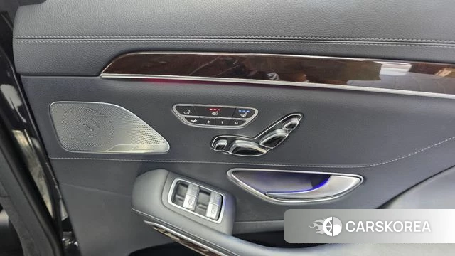 Mercedes-Benz S-Class W222 id 4625958 из Кореи 9