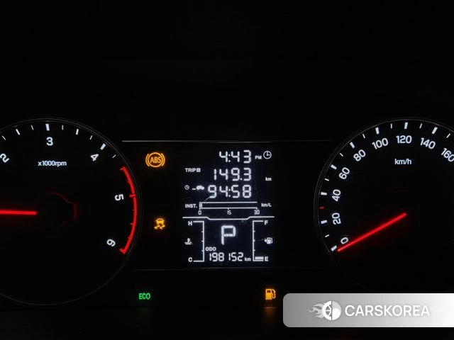 Ssangyong Rexton Sports id 4873551 из Кореи 9