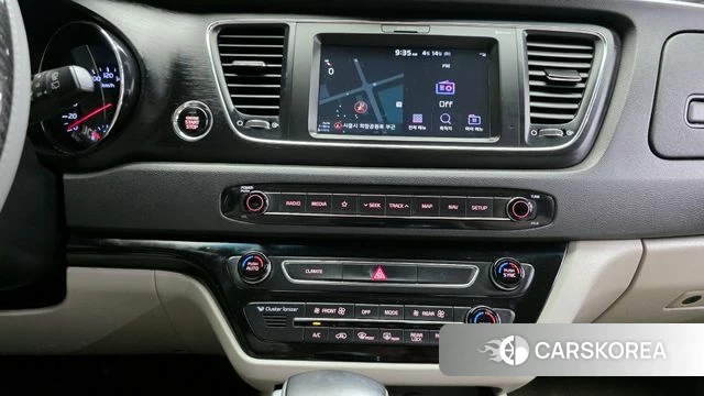 Kia The New Carnival id 3936882 из Кореи 9