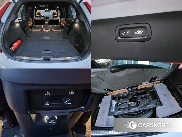 Volvo XC90 second Generation id 3479837 из Кореи 9