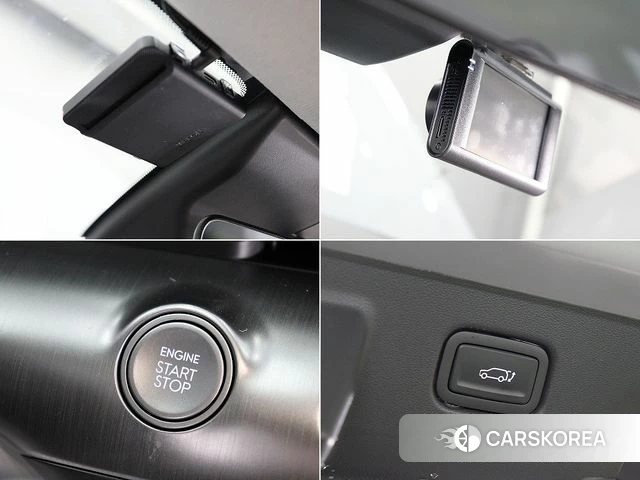 Hyundai Kona (SX2) id 4248093 из Кореи 9
