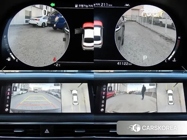 Kia K7 Premier id 3577951 из Кореи 9