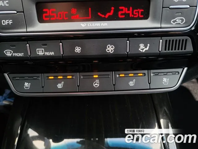 Kia The New Sorento id 2844649 из Кореи 9