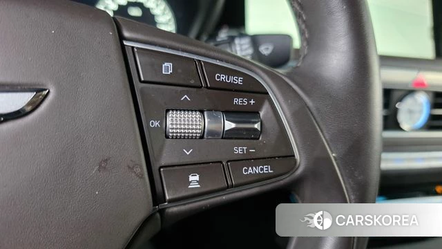 Genesis G90 id 4881778 из Кореи 9