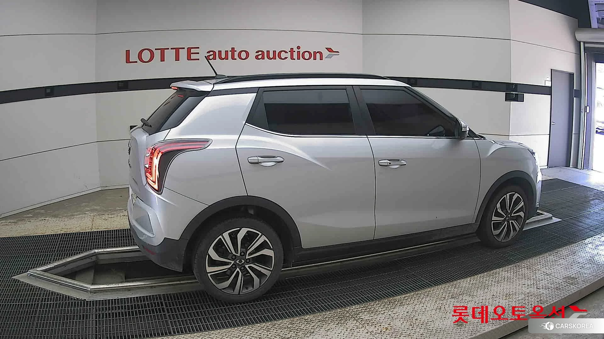 SsangYong Tivoli id 4289660 из Кореи 9