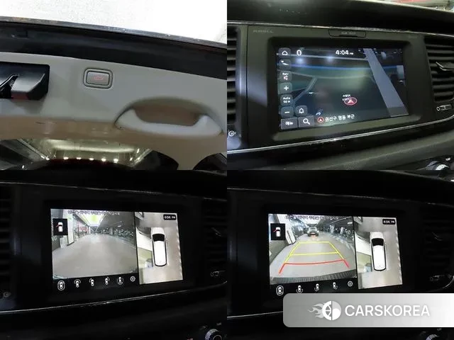 Kia The New Carnival id 3434669 из Кореи 9