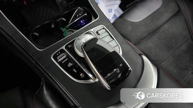 Mercedes-Benz C-Class W205 id 4693237 из Кореи 9