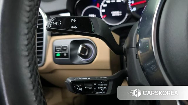 Porsche Cayenne (PO536) id 4310768 из Кореи 9