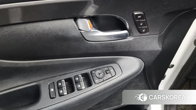 Hyundai The New Santa Fe id 3577912 из Кореи 9