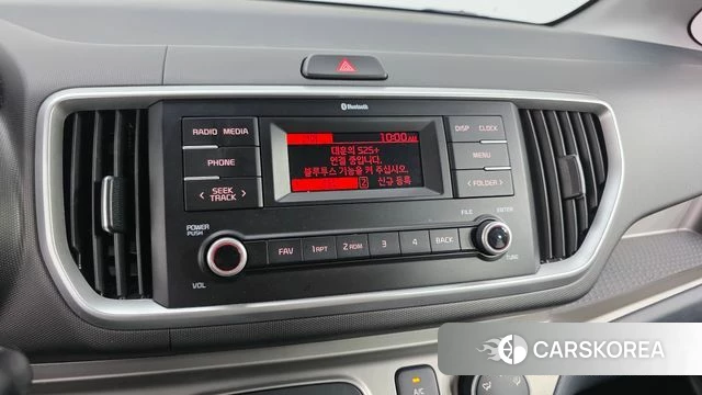 Kia The New Ray id 3866501 из Кореи 9