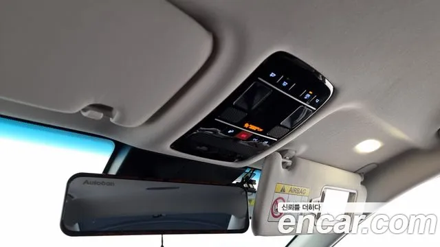 Hyundai Grandeur Hybrid (GN7) id 2687411 из Кореи 9