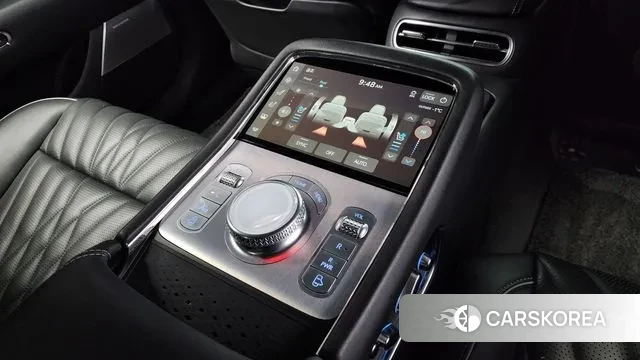 Genesis G90 (RS4) id 3550828 из Кореи 9