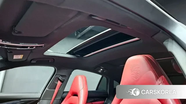 Porsche Panamera (971) id 3741414 из Кореи 9