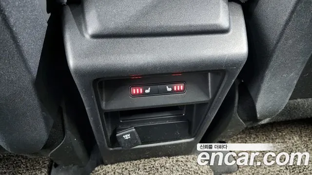 Land Rover Discovery Sports id 2267349 из Кореи 9