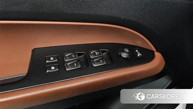 Ssangyong Rexton Sports Cannes id 3018411 из Кореи 9