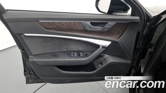 Audi A6 (C8) id 2806136 из Кореи 9