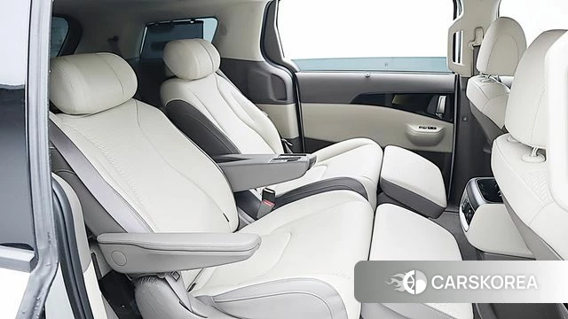 Kia The New Carnival 4th Generation id 4302386 из Кореи 9