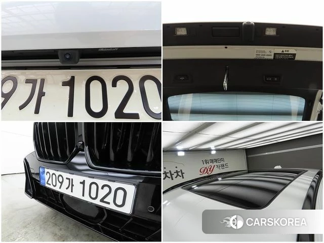 BMW X6 (G06) id 4591266 из Кореи 9