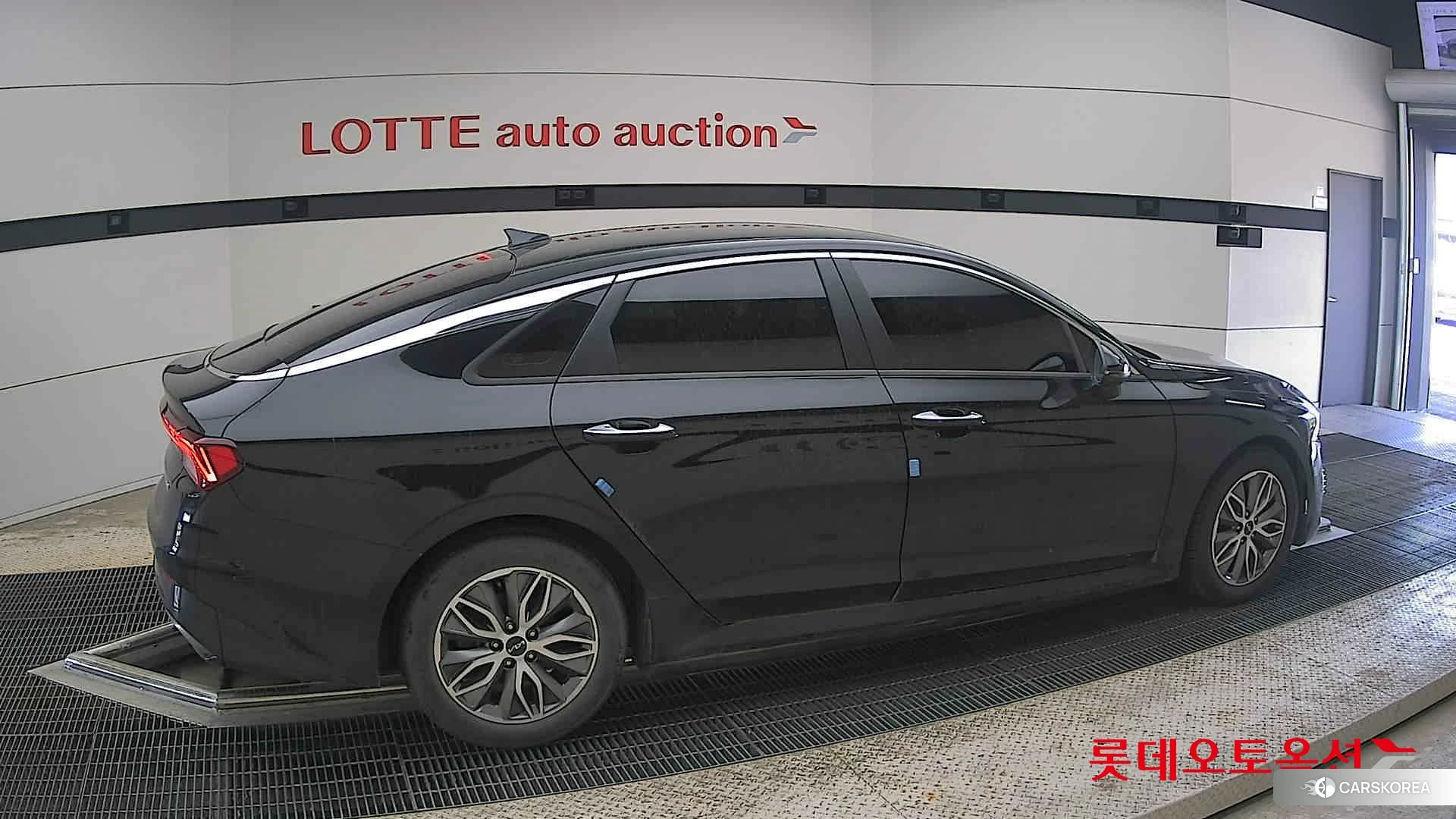 Kia K5 Hybrid id 4296889 из Кореи 9