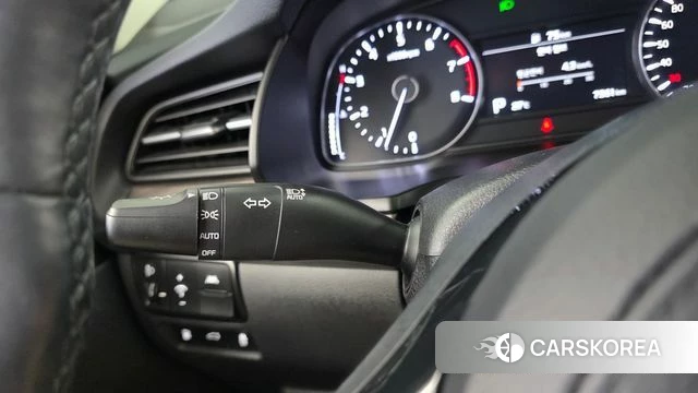 Kia K7 Premier id 4459157 из Кореи 9