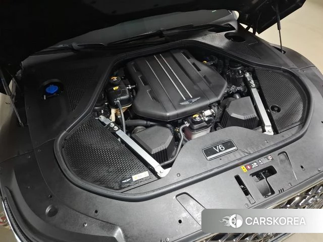 Genesis G90 (RS4) id 4783311 из Кореи 9