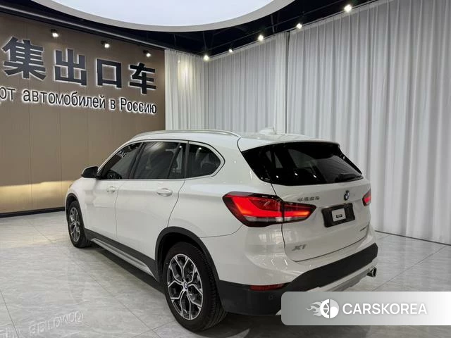 BMW X1 id 4314313 из Китая 9