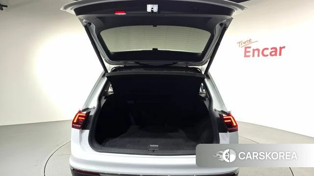 Volkswagen Tiguan second Generation id 4614955 из Кореи 9