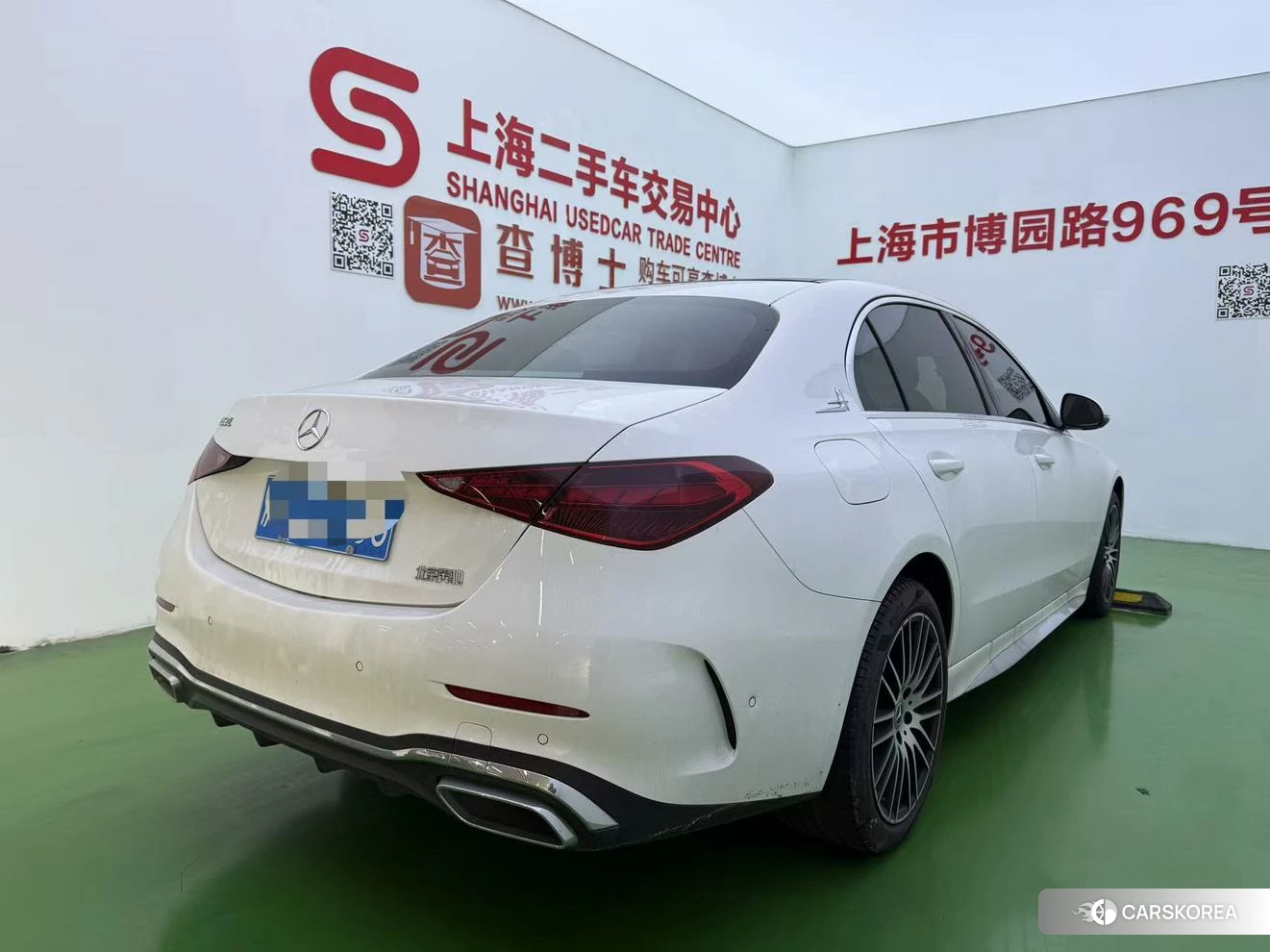Mercedes-Benz Class C id 4455253 из Китая 9