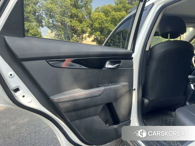 Kia Smart running id 4262318 из Китая 9