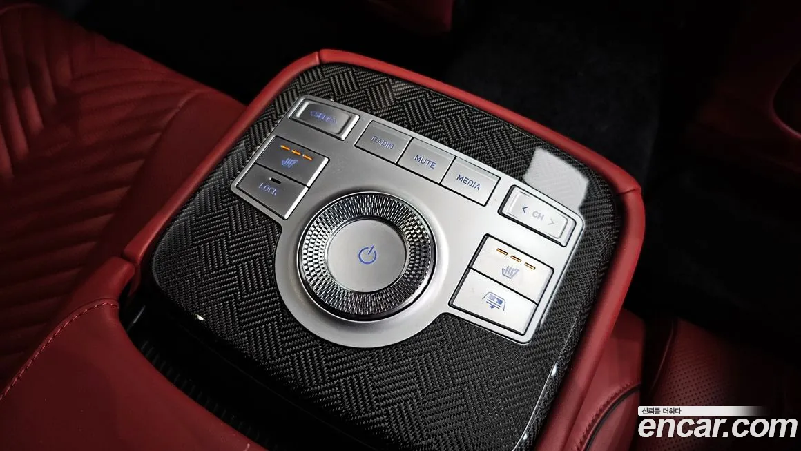 Genesis G80 (RG3) id 1688388 из Кореи 9