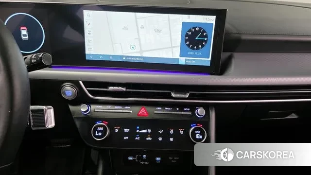 Hyundai Sonata D Edge Hybrid (DN8) id 3272395 из Кореи 9