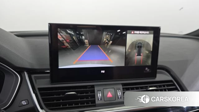 Audi Q5 (FY) id 3953705 из Кореи 9