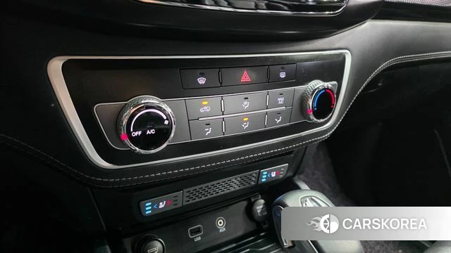 Ssangyong Rexton Sports Cannes id 4698214 из Кореи 9