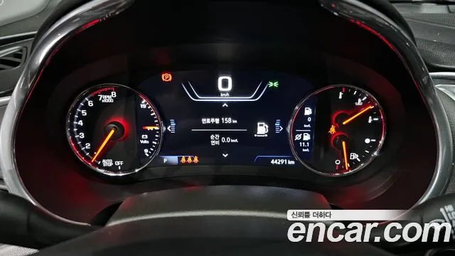 Chevrolet (GM Daewoo) The New Malibu id 2759887 из Кореи 9