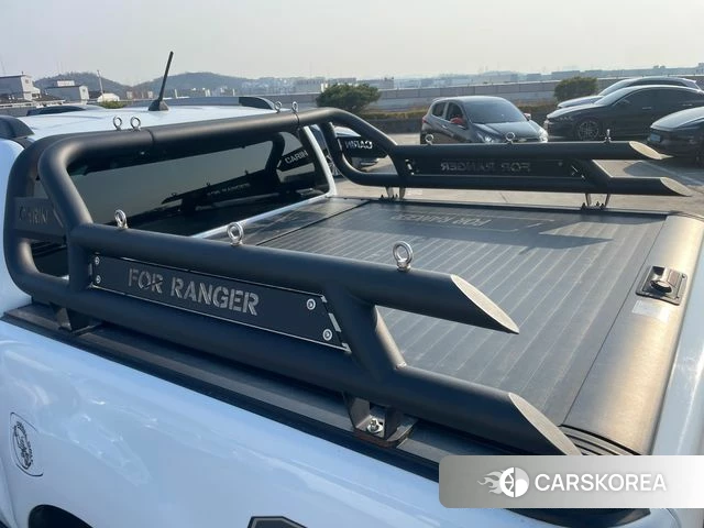 Ford Ranger 3rd Generation id 3866100 из Кореи 9